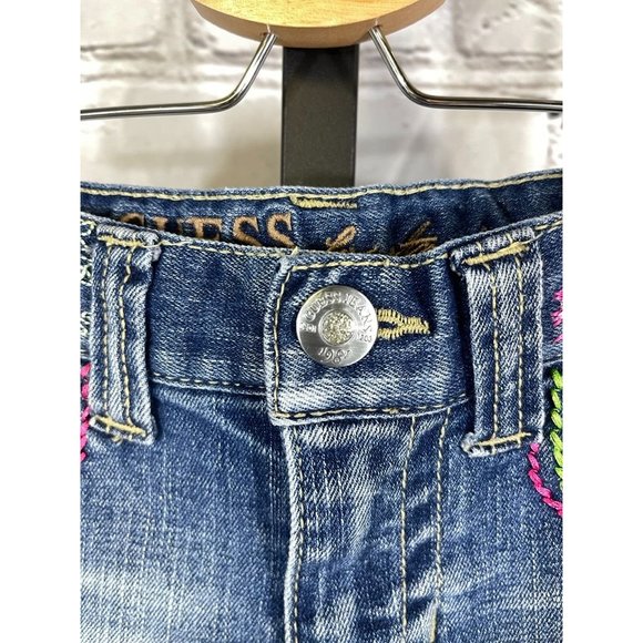 EUC Guess Daredevil Skinny Leg Jeans - Picture 5 of 6